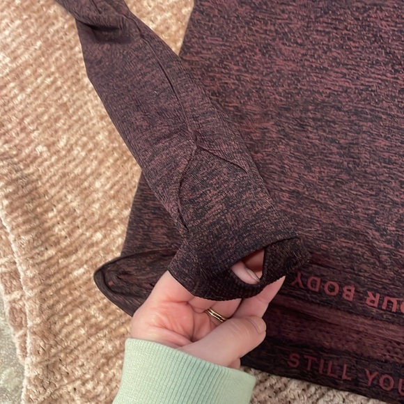 Lululemon Swiftly Tech Longsleeve Crew Size 6 - Picture 7 of 8